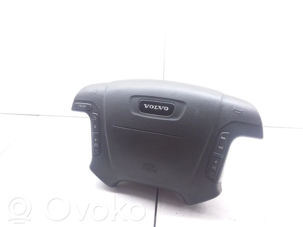 Volvo S80 Poduszka powietrzna Airbag kierownicy 
