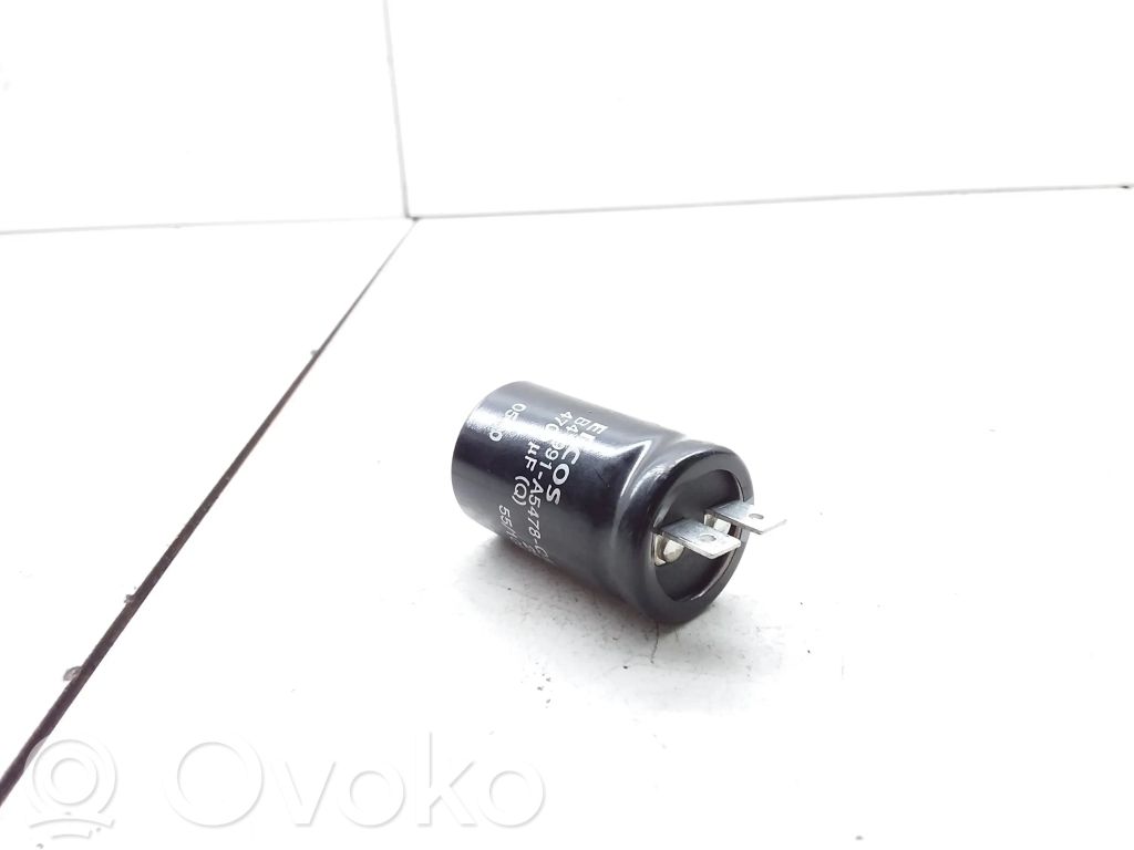 Volvo S80 Hätävilkun rele 