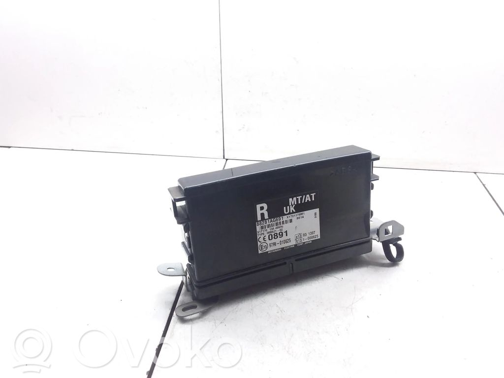 Subaru Legacy Other devices 