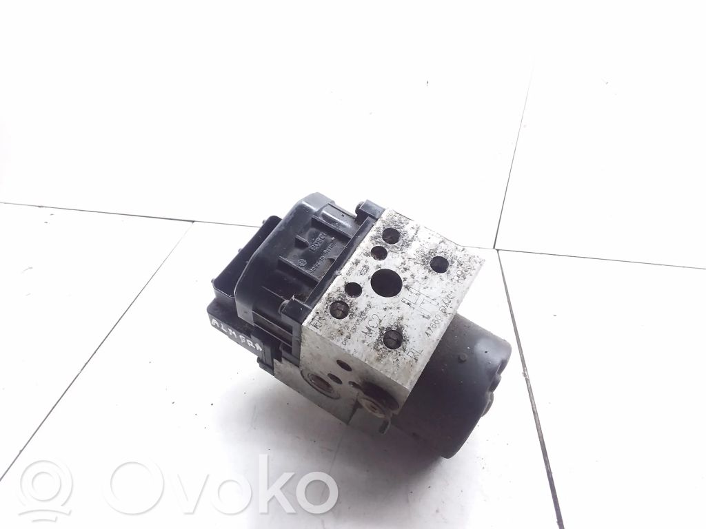 Nissan Almera N16 Bomba de ABS 