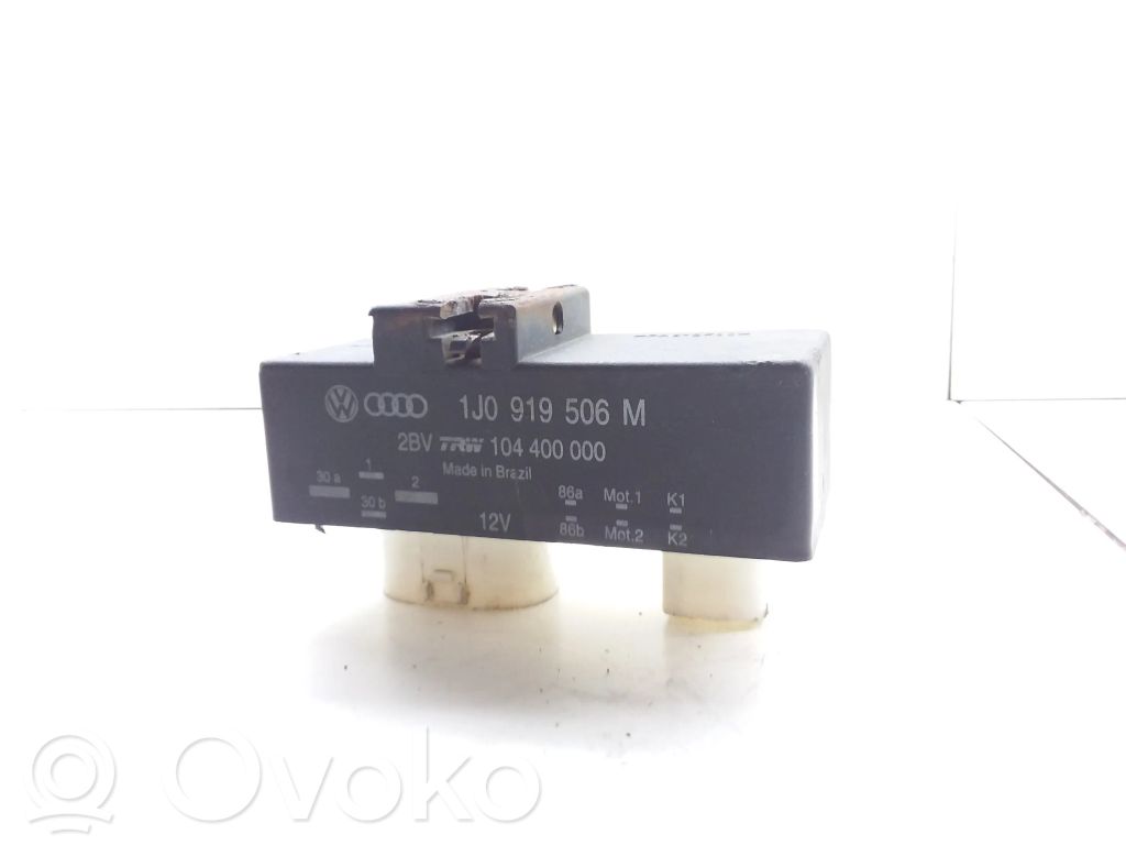 Volkswagen Fox Relais de ventilateur de liquide de refroidissement 