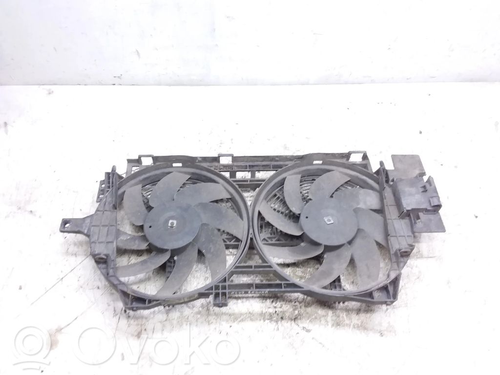 Renault Espace III Ventilator electric răcire radiator 