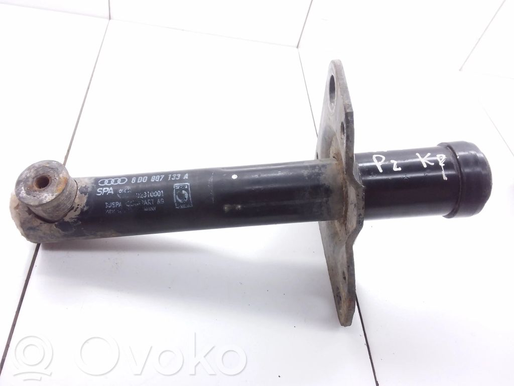 Front bumper mounting bracket   8D0807133A