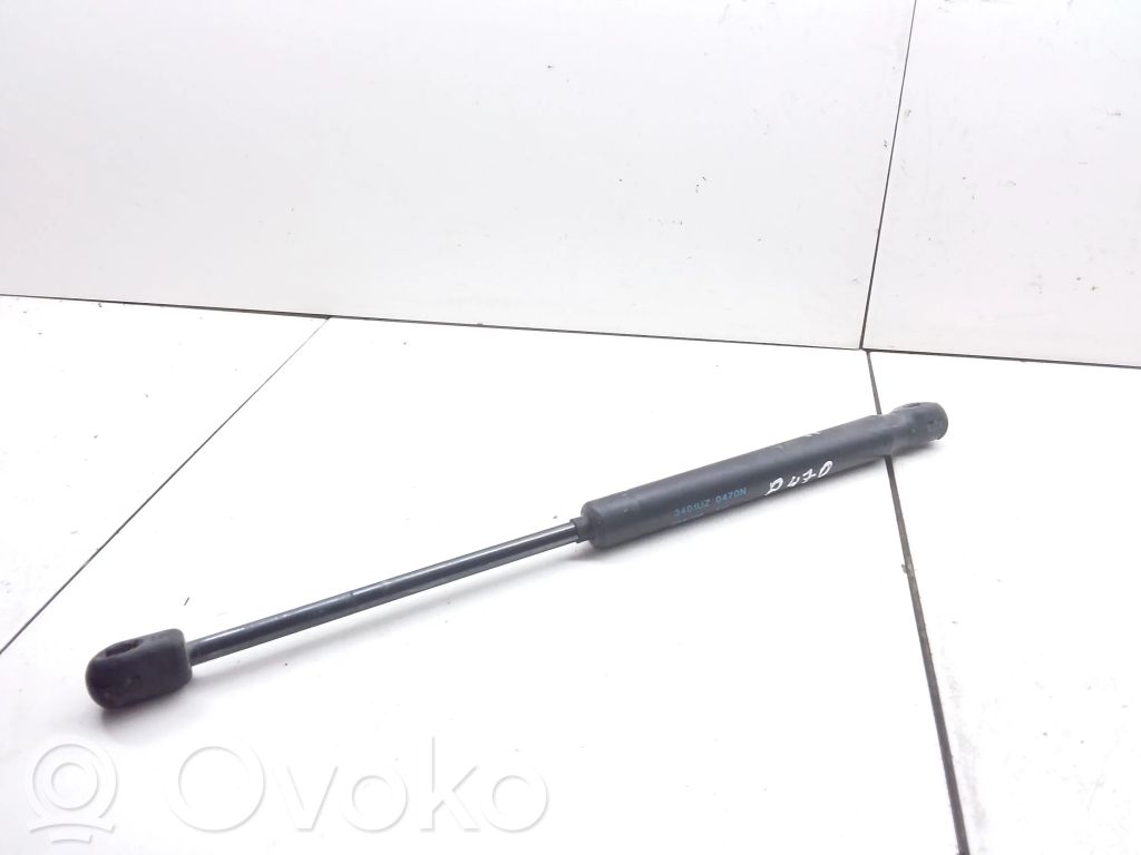 Peugeot 407 Tailgate/trunk strut/damper 