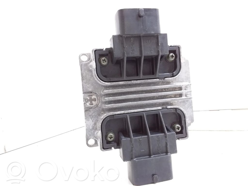 Opel Vectra C Gearbox control unit/module 