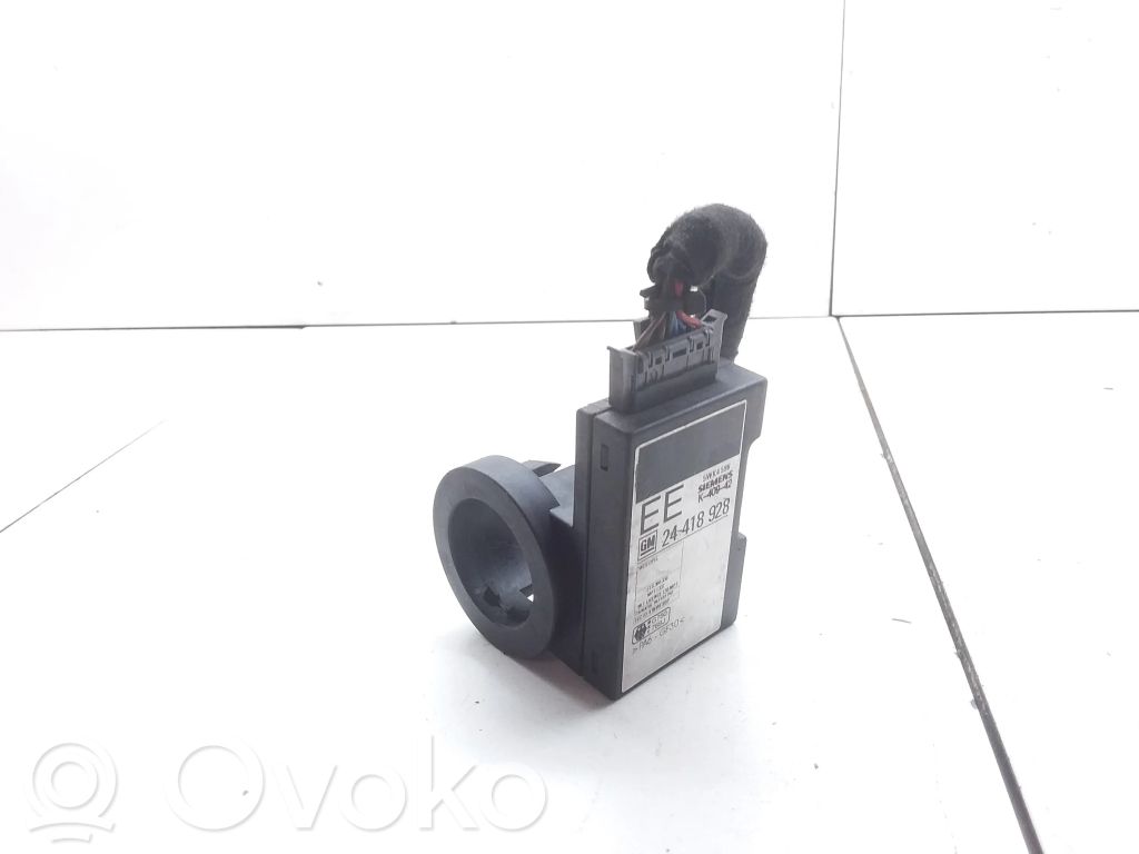 Opel Vectra B Immobiliser reader (aerial) 