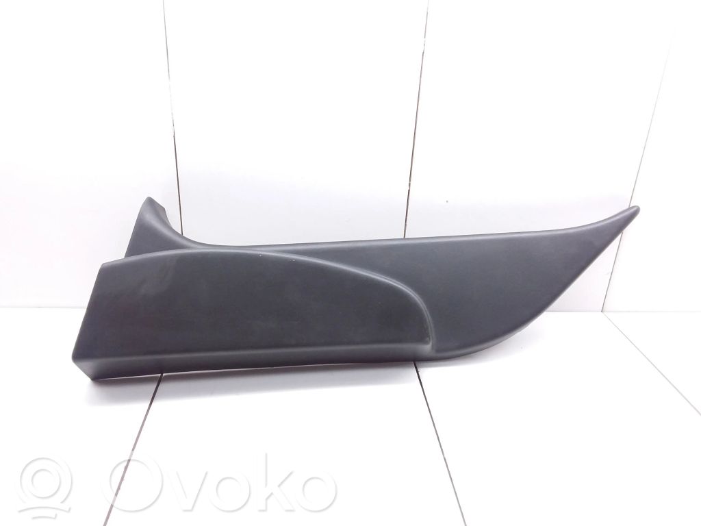 Renault Master III Moldura protectora de plástico del espejo lateral 