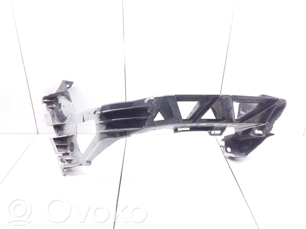 Peugeot 207 Uchwyt / Mocowanie zderzaka tylnego 