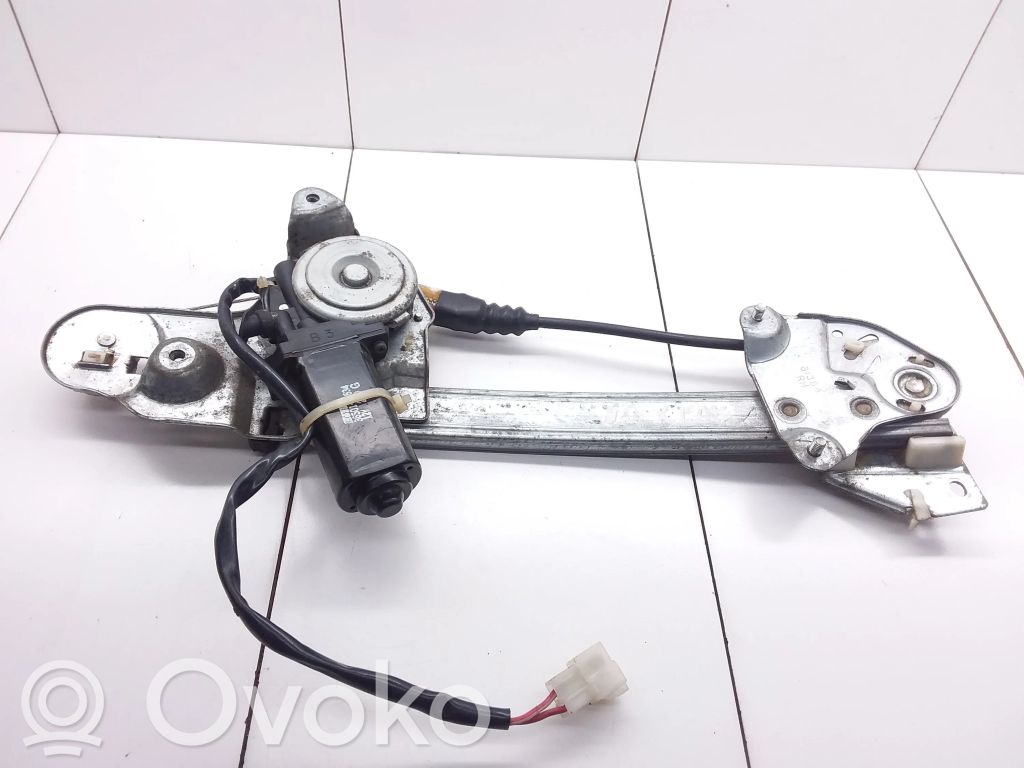 Mazda Xedos 6 Regulador de puerta trasera con motor 