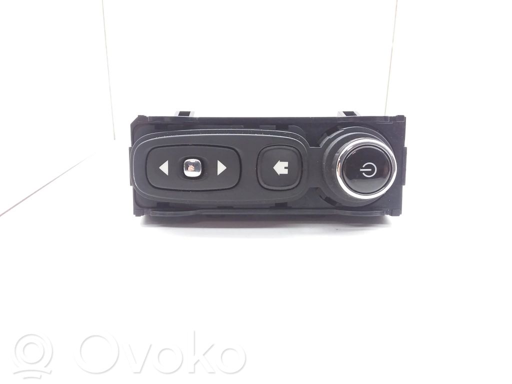 Renault Zoe Multifunctional control switch/knob 