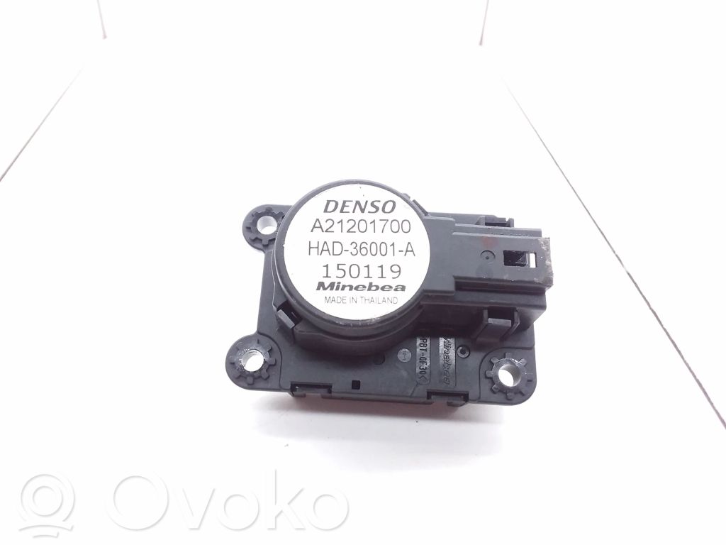 Renault Captur Intake manifold valve actuator/motor 