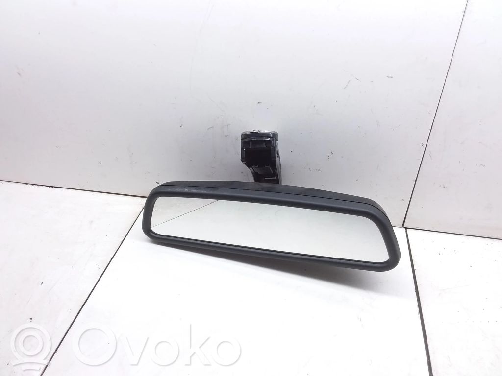 BMW 5 E60 E61 Rear view mirror (interior) 