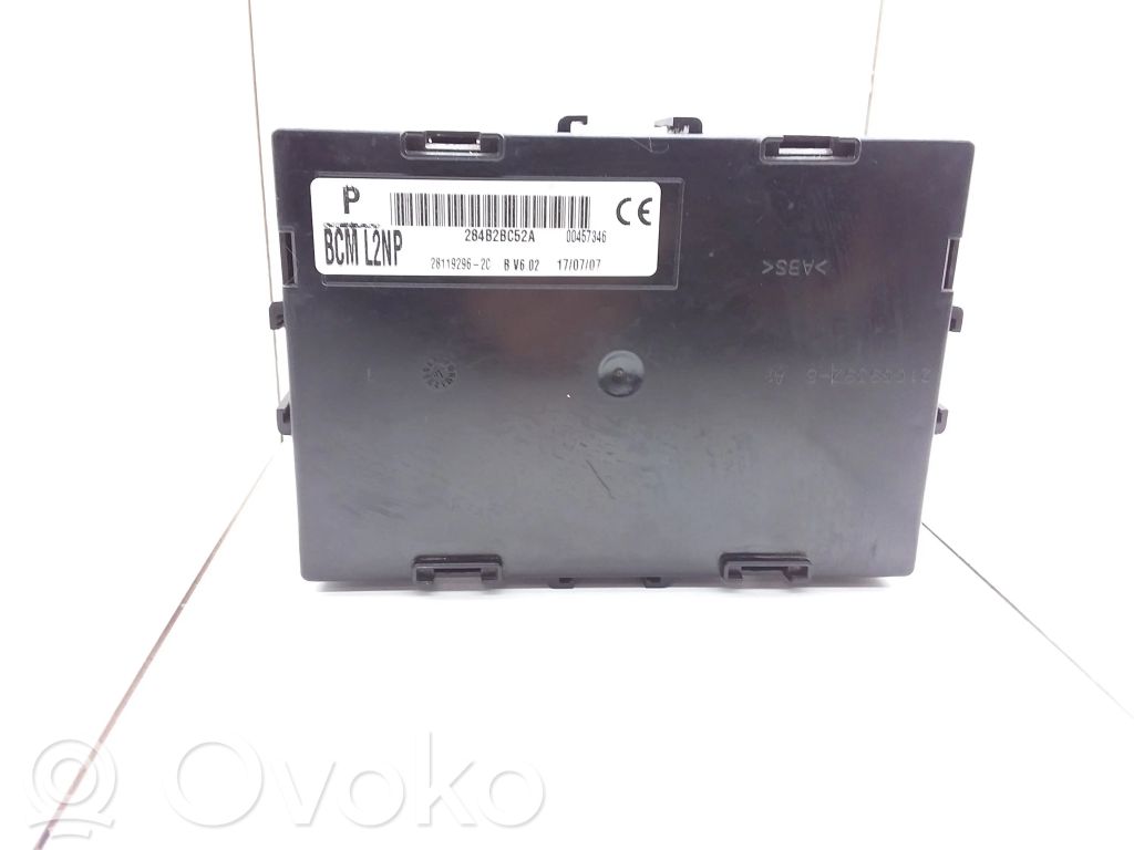 Nissan Note (E11) Comfort/convenience module 