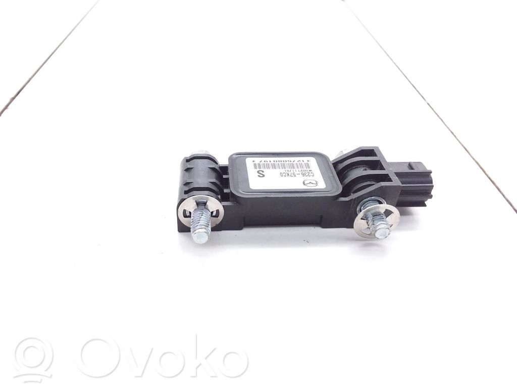 Mazda 5 Airbagsensor Crashsensor Drucksensor 