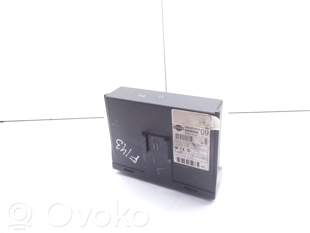 Nissan Primera Comfort/convenience module 