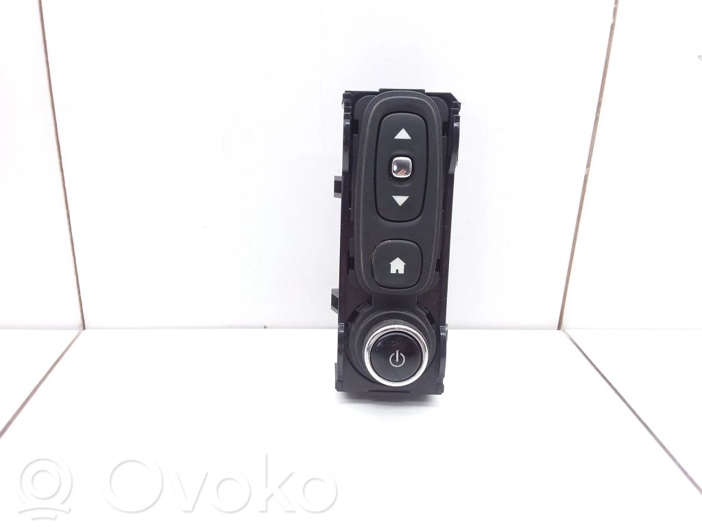 Renault Zoe Multifunctional control switch/knob 