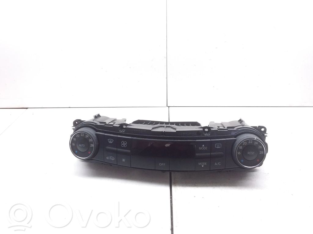 Mercedes-Benz E W211 Climate control unit 
