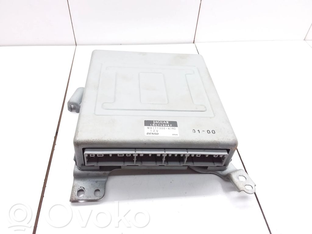 Jaguar XJ X308 Air conditioning/heating control unit 