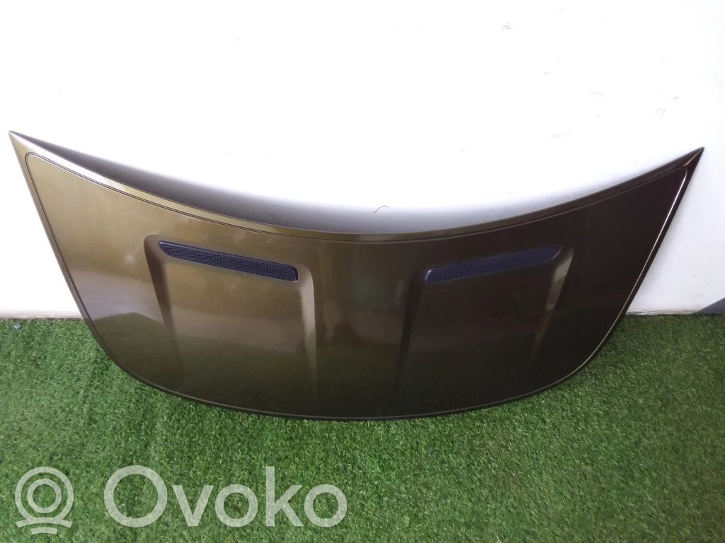 Smart ForFour I Dangtis variklio (kapotas) 