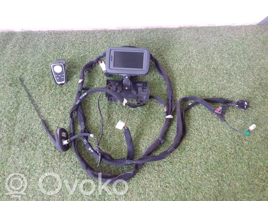 Renault Master III Screen/display/small screen 