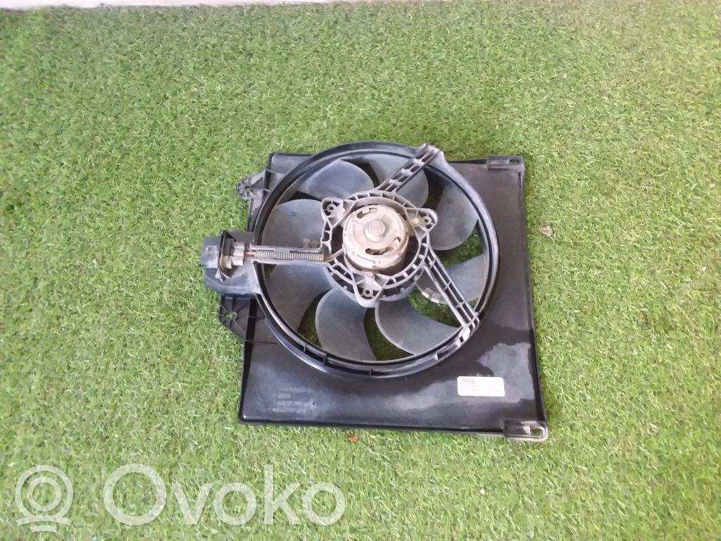 Seat Ibiza II (6k) Elektryczny wentylator chłodnicy 