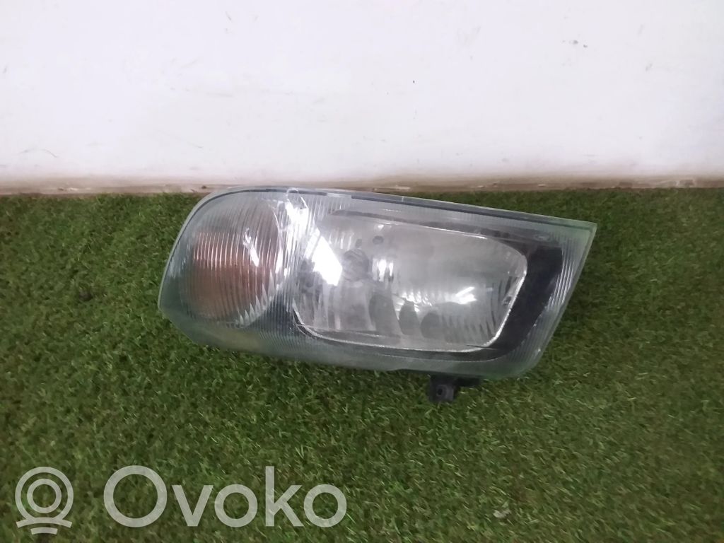 Ford Transit Headlight/headlamp 