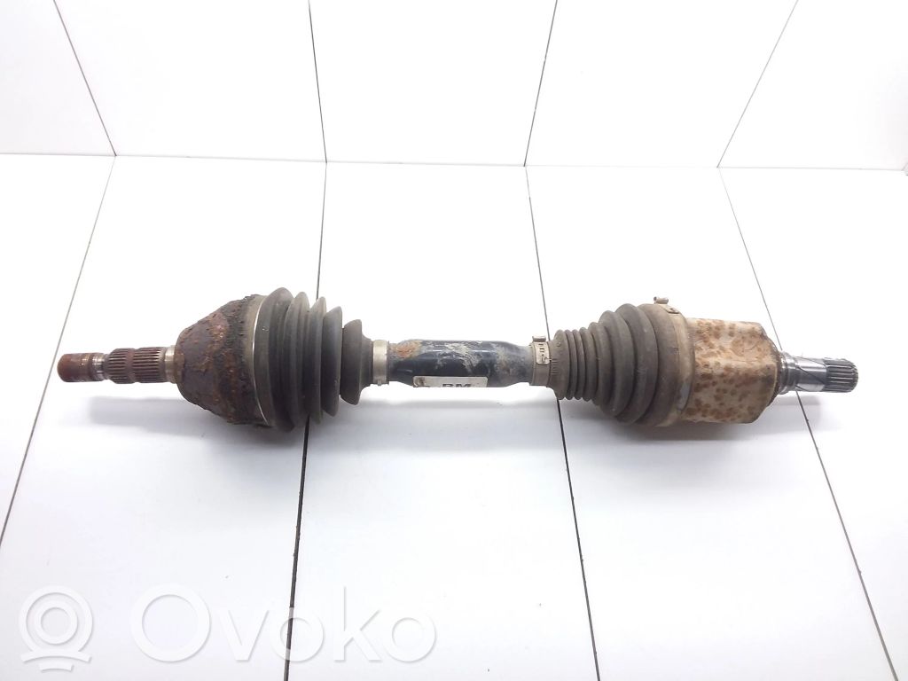 Opel Astra H Front driveshaft 