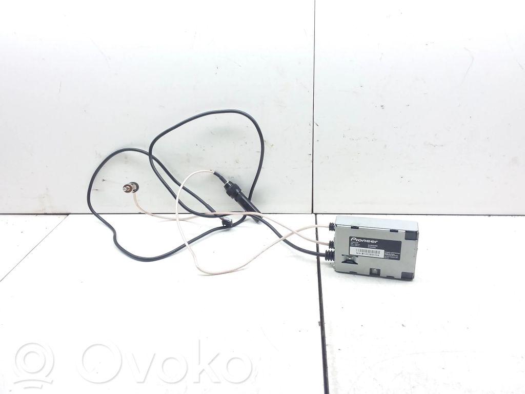 Citroen Jumper Antenos stiprintuvas 
