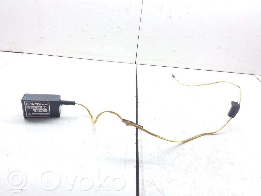 Mitsubishi Carisma Salono temperatūros daviklis 