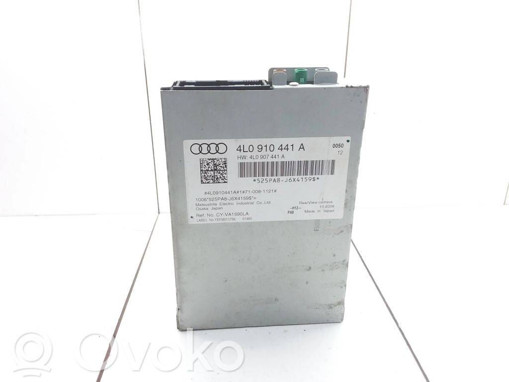 Audi Q7 4L Video control module 