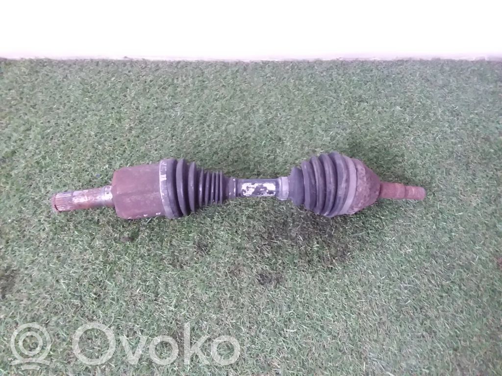 Opel Zafira B Eje de transmisión delantero 