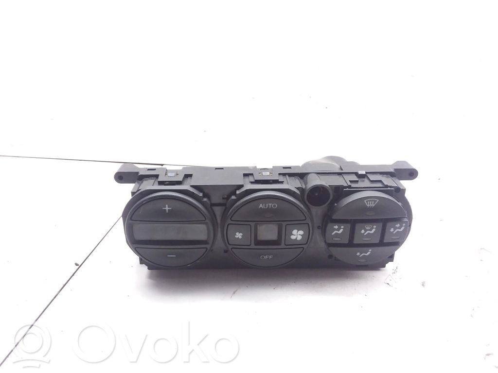 Opel Vectra B Climate control unit 