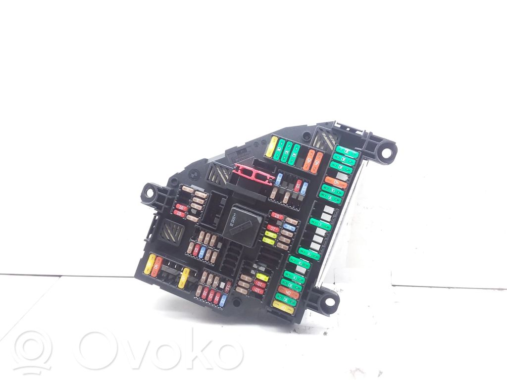 BMW 5 F10 F11 Modul siguranțe 