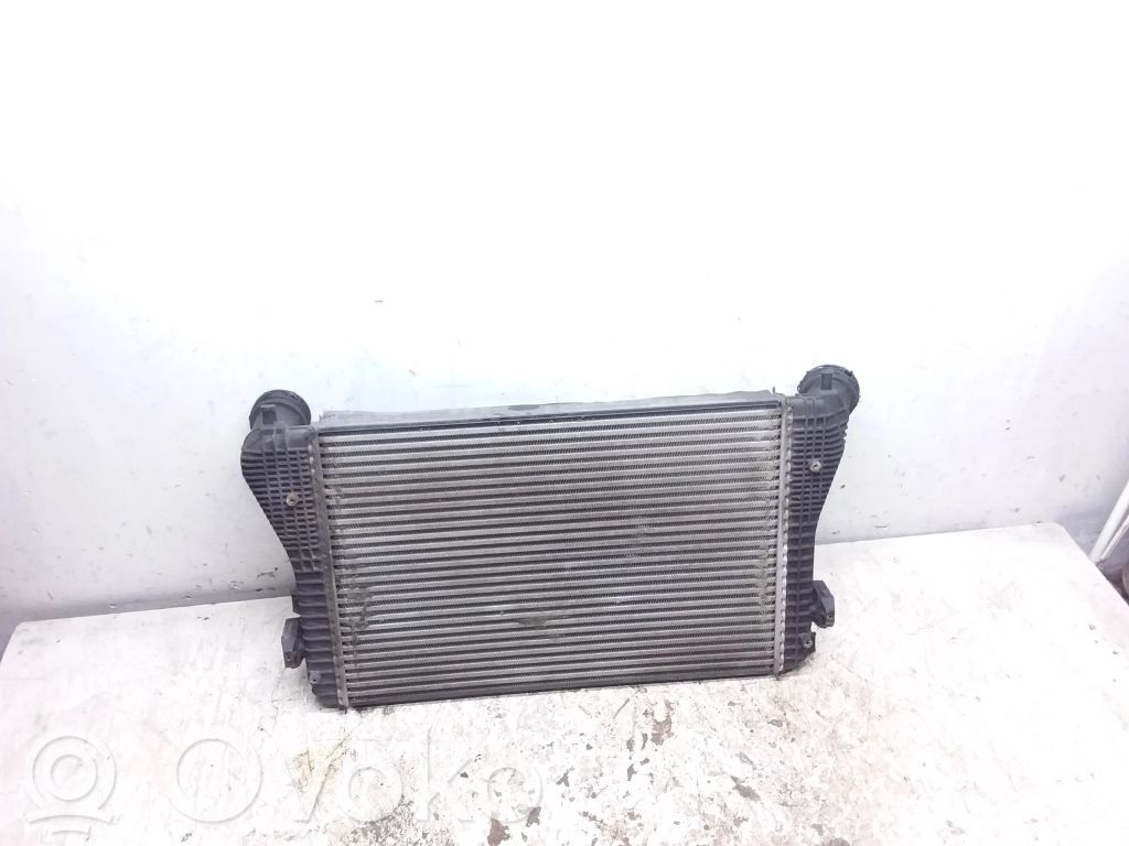 Volkswagen PASSAT B6 Interkūlerio radiatorius 