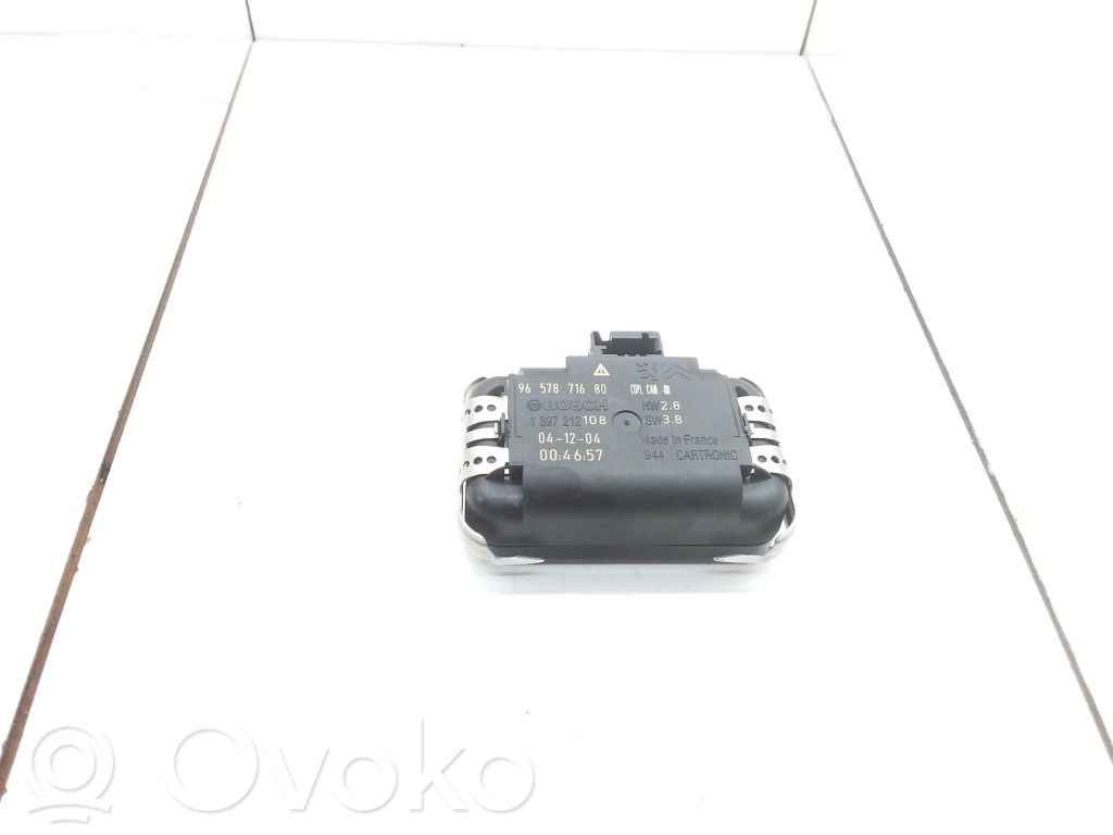 Citroen C5 Rain sensor 