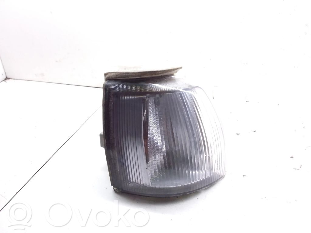 Front indicator light