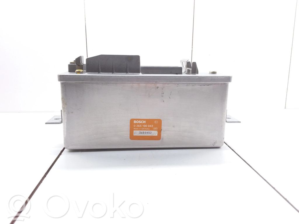 Fiat Tipo ABS control unit/module 