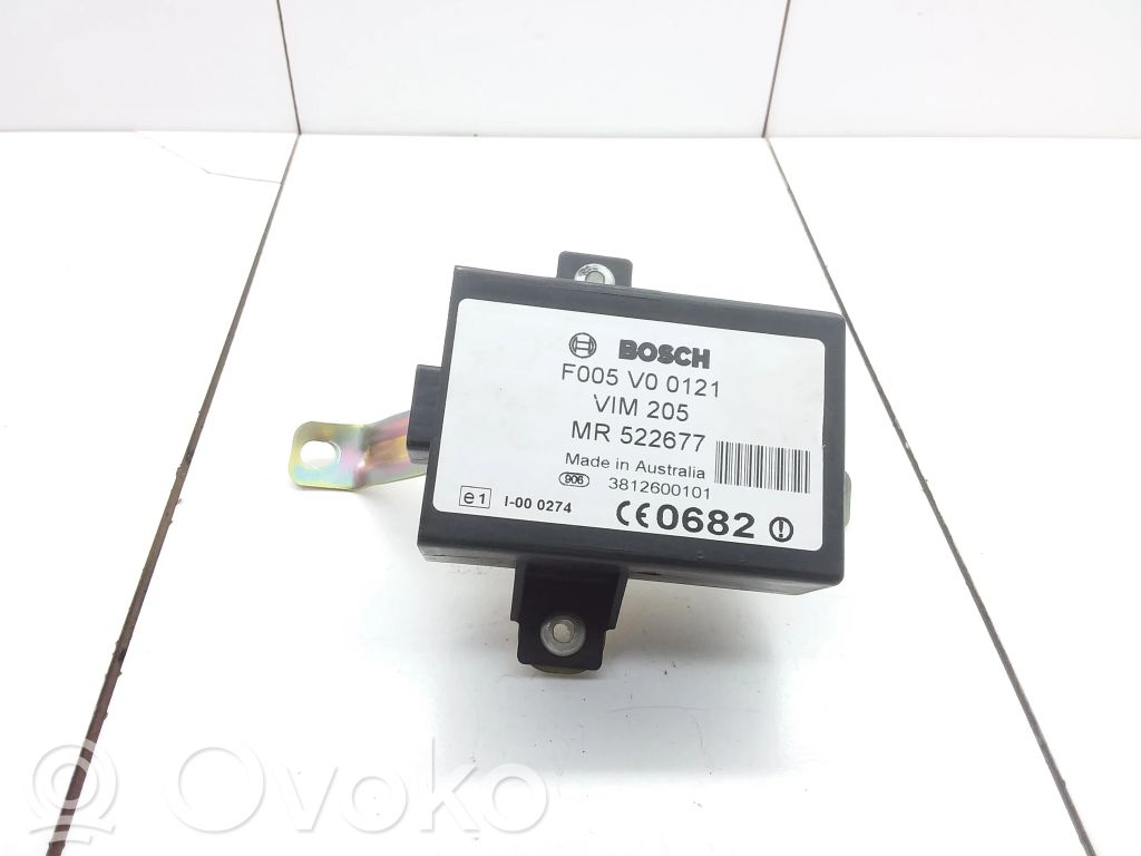 Mitsubishi Space Star Immobilizer control unit/module 