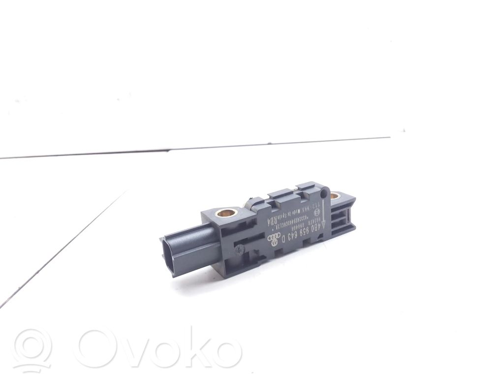 Airbagsensor Crashsensor Drucksensor   4B0959643D,602478