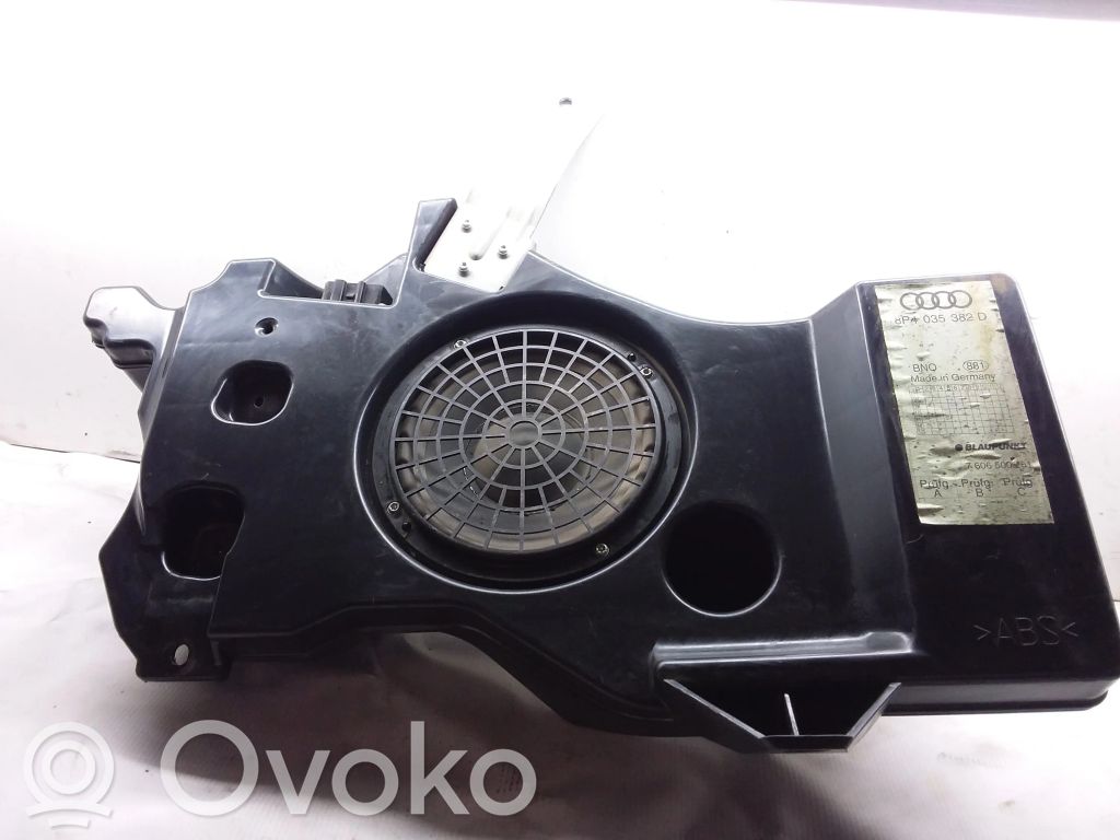 Audi A3 S3 8P Žemo dažnio garsiakalbis 