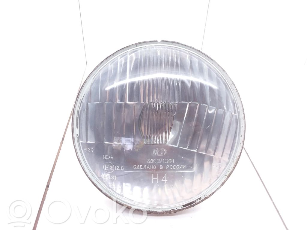 Jaguar XJ X40 Phare frontale 