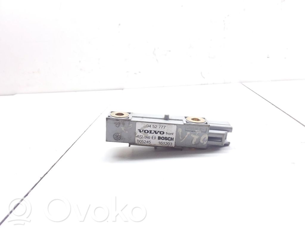 Volvo V70 Sensore d’urto/d'impatto apertura airbag 