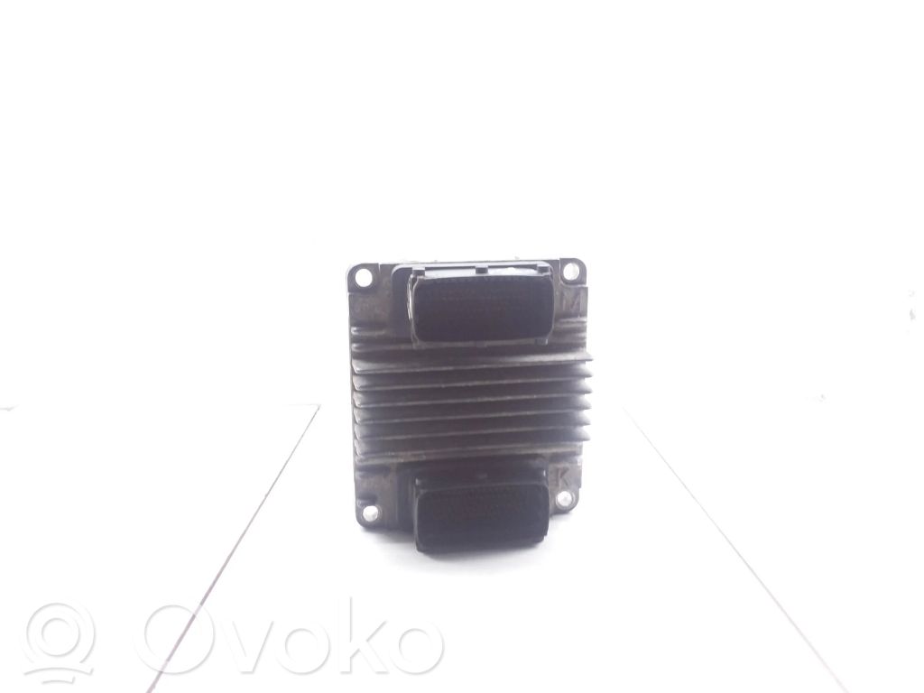 Opel Astra G Engine control unit/module 