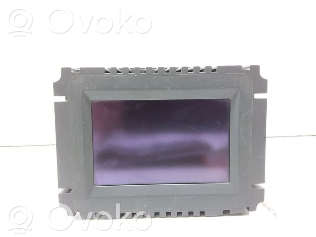 Opel Vectra C Screen/display/small screen 