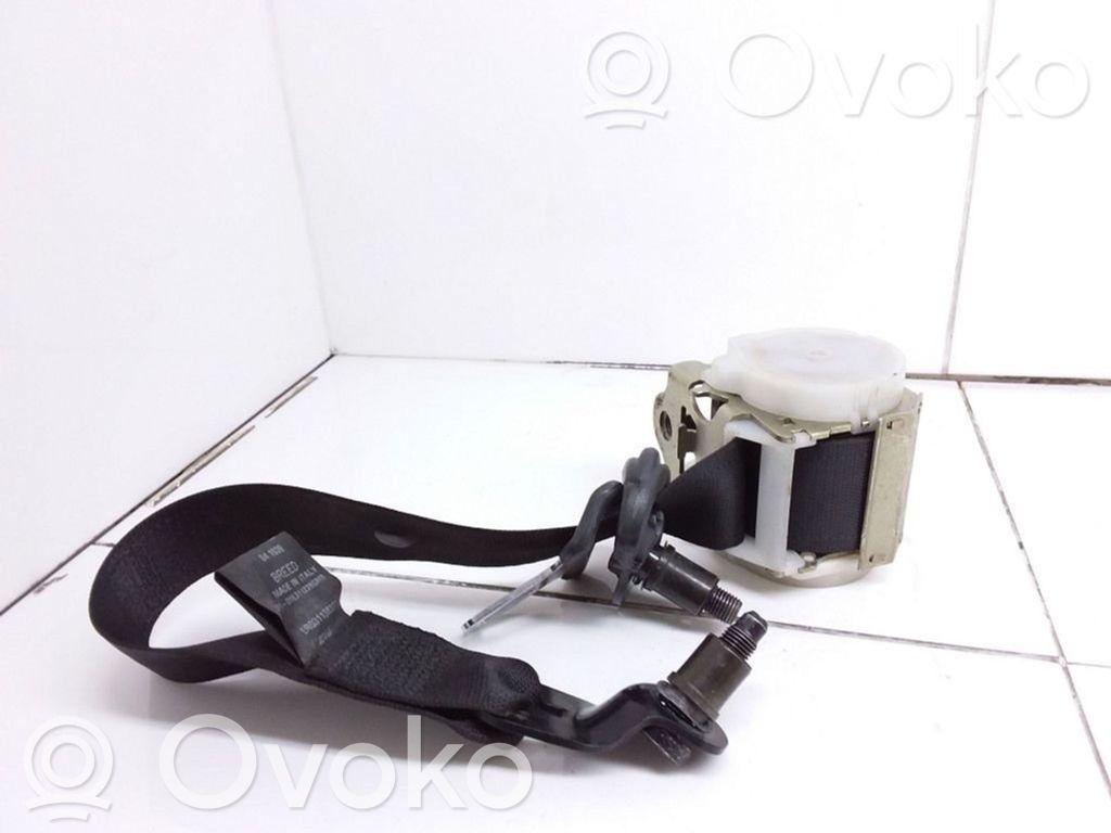 Opel Vectra C Cinturón trasero 
