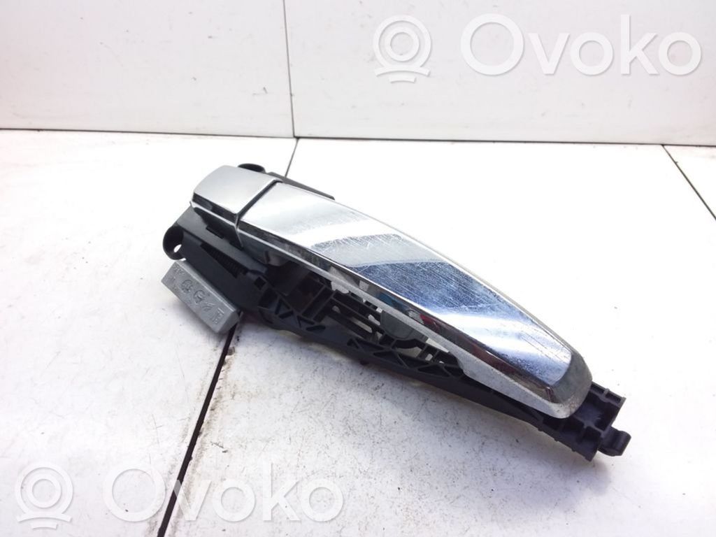 Opel Insignia A Klamka zewnętrzna drzwi tylnych 