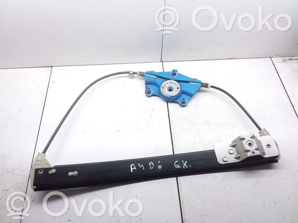 Audi A4 S4 B6 8E 8H Elektryczny podnośnik szyby drzwi tylnych 