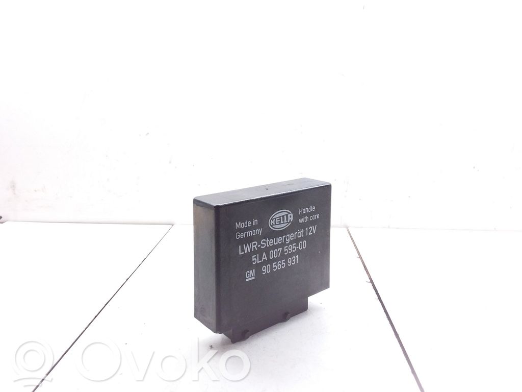 Opel Omega B1 Módulo de luz LCM 