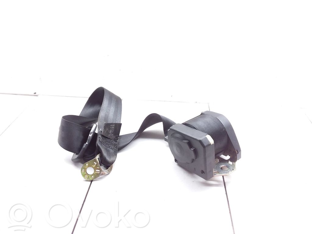 Audi A3 S3 8L Cinturón trasero 