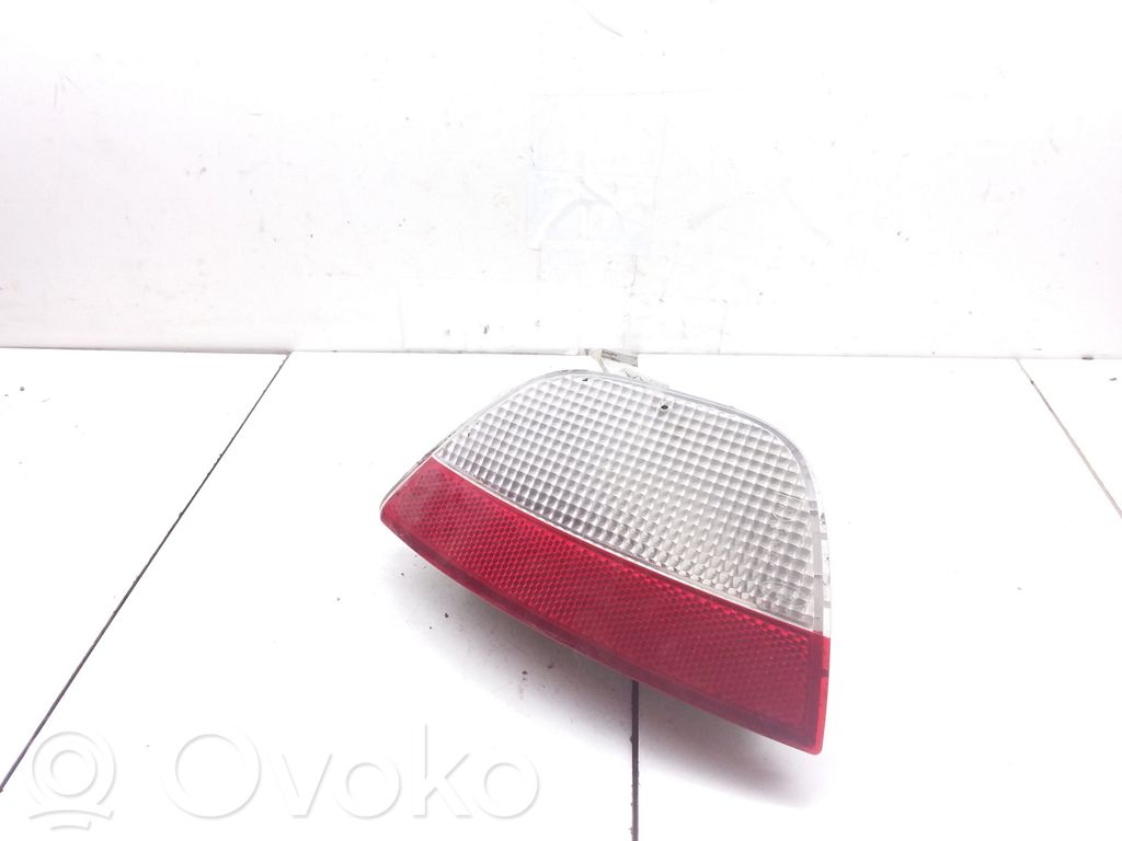 Ford Focus Takasumuvalo 